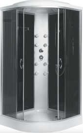 Душевая кабина Erlit ER3509PF-C4-RUS (900x900x2150)