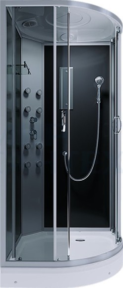 Душевая кабина Erlit ER3509PF-C4-RUS (900x900x2150)