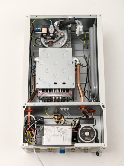 Настенный газовый котел Газрусс "GR 16"