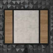 80 Зеркало "Irvin 80" 80 Зеркало "Irvin 80"