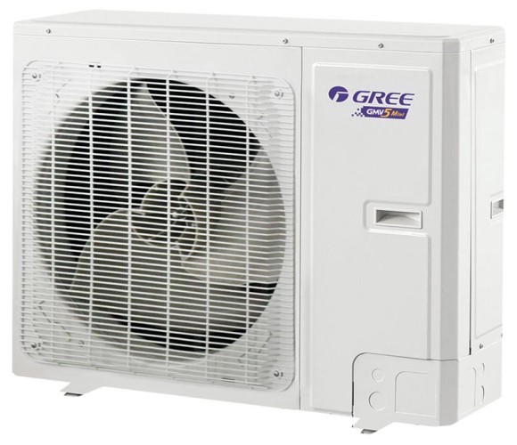 Наружный (внешний) блок VRF системы Gree GMV5 Mini GMV-80WL/C-T Наружный (внешний) блок VRF системы Gree GMV5 Mini GMV-80WL/C-T