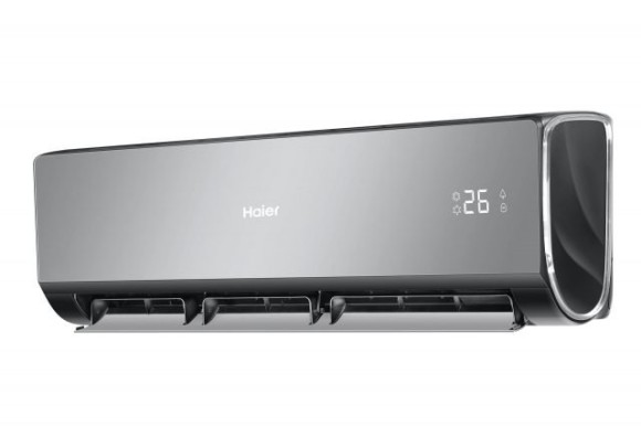 Сплит-система Haier HSU-07HNF203/R2/HSU-07HUN403/R2 Lightera Black