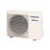 Сплит-система Panasonic CS-E9RKDW/CU-E9RKD Deluxe Inverter