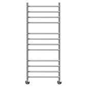 Полотенцесушитель водяной Point Нептун PN09152 П12 500x1200, хром