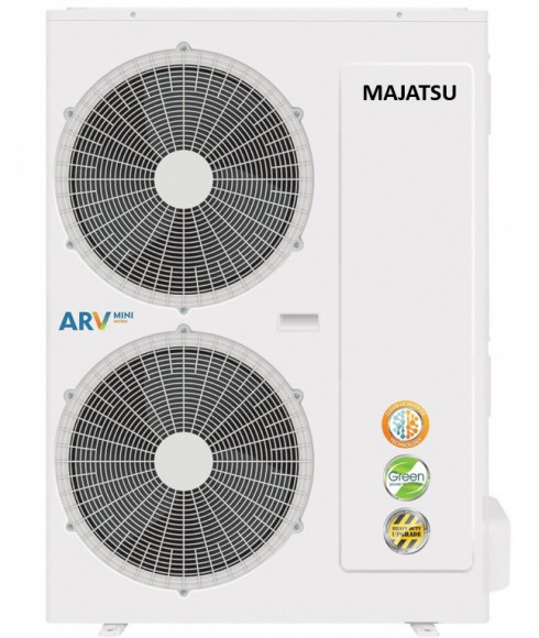 Наружный блок Inverter, 3 ф MAJATSU MJS-H335/NR1A