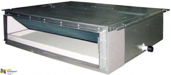 Внутренний блок канального типа VRF Electrolux ESVMDS-56P (низконапорные)