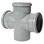 Крестовина HTDA 110/110х87° Крестовина HTDA 110/110х87°