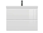 Тумба под раковину подвесная MODUO 80 для MODUO 80 белый