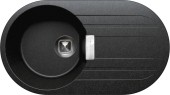 Кухонная мойка TOLERO Loft TL-780 (№911 (Черн)) Кухонная мойка TOLERO Loft TL-780 (№911 (Черн))
