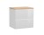 Тумба под раковину для устройства под столешницу подвесная MODUO 60 для MODUO 60 белый