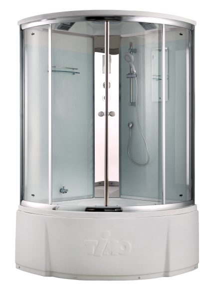 Timo Comfort T-8825 Clean Glass душевая кабина 120*120*230