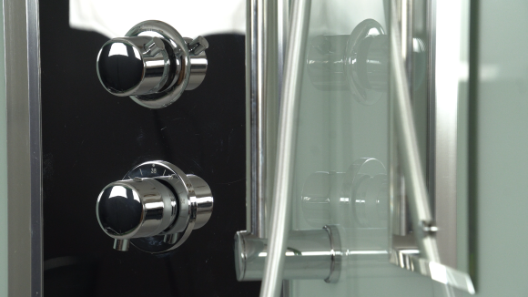 Timo Comfort T-8825 Clean Glass душевая кабина 120*120*230