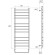 Полотенцесушитель электрический Point Нептун PN09152E П12 500x1200 левый/правый, хром