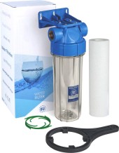 Предфильтр Aquafilter FHPR34-B1-AQ для холодной воды Предфильтр Aquafilter FHPR34-B1-AQ для холодной воды