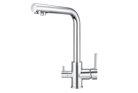 2015, ХРОМ, СМЕСИТЕЛЬ КУХОННЫЙ