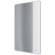 Зеркало POINT, 50x80 см, сенсорный выключатель, LED-подсветка Зеркало POINT, 50x80 см, сенсорный выключатель, LED-подсветка