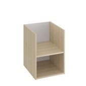 Модуль для тумбы MODUO 40 44,7x20 дуб