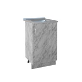 500 Стол под мойку - Белый мрамор ( мойка 50*50) 500 Стол под мойку - Белый мрамор ( мойка 50*50)