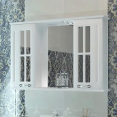 105 Зеркало-шкаф "Giovanni 105"