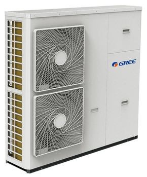 Чиллер Gree HLR14Pd/Na-M мини (инверторный) Чиллер Gree HLR14Pd/Na-M мини (инверторный)