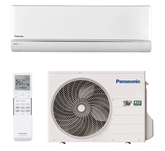 Сплит-система Panasonic CS-HZ35UKE/CU-HZ35UKE Nordic Inverter