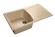 GRANFEST Мойка STANDART 850L  1-чаша+крыло 850*495мм бежевый арт.GF- GRANFEST Мойка STANDART 850L  1-чаша+крыло 850*495мм бежевый арт.GF-