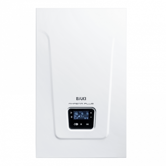 Электрический настенный котел Baxi AMPERA Plus 12