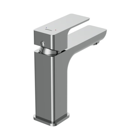 Смеситель для раковины GEO однорычажный клик клак