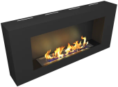 Биокамин настенный Zefire Orion 900 черный