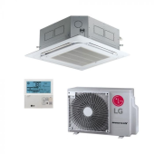 Сплит-система кассетного типа LG CT24R.NP0/UU24WR.U40