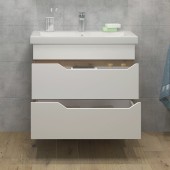 80 Подвесная тумба "Liberty №2 80" (ум. Грэмми 80; Como 80; Фостер 80) (белый) 80 Подвесная тумба "Liberty №2 80" (ум. Грэмми 80; Como 80; Фостер 80) (белый)