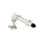 Комплект коаксиальный 60/100 универс. L=1000 мм BaltGaz (BG0037) Комплект коаксиальный 60/100 универс. L=1000 мм BaltGaz (BG0037)
