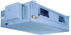 Канальная сплит-система Gree U-Match-II GFH30K3H1I/GUHN30NK3HO Канальная сплит-система Gree U-Match-II GFH30K3H1I/GUHN30NK3HO