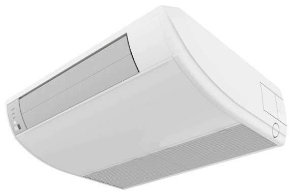 Напольно-потолочная сплит-система Gree U-Match II GU50ZD/A1-K