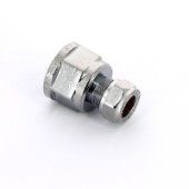 Муфта компрессионная равносторонняя 16х16 Comtek