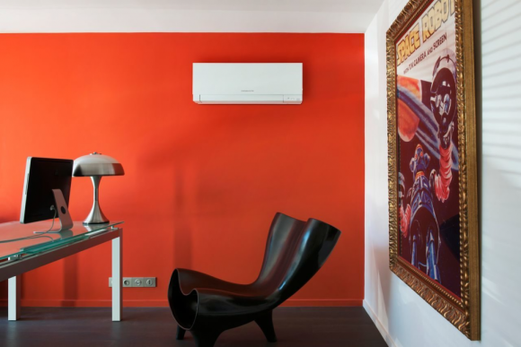 Внутренний блок мульти сплит-системы Mitsubishi Electric MSZ-EF50VGKW Design Inverter