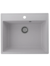 Мойка ULGRAN Quartz Forte 580-04, платина Мойка ULGRAN Quartz Forte 580-04, платина
