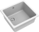 EWIGSTEIN Мойка 4540 подстольный монтаж 1-чаша 490*440мм иней арт.EW-