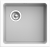 EWIGSTEIN Мойка 4540 подстольный монтаж 1-чаша 490*440мм иней арт.EW-
