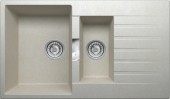 Кухонная мойка TOLERO Loft TL-860 (№102 (Сафари))