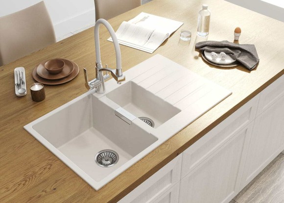 Кухонная мойка TOLERO Loft TL-860 (№102 (Сафари))