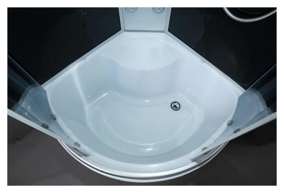 Душевая кабина Erlit ER3509TPF-C4-RUS (900x900x2150)