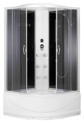 Душевая кабина Erlit ER3509TPF-C4-RUS (900x900x2150)