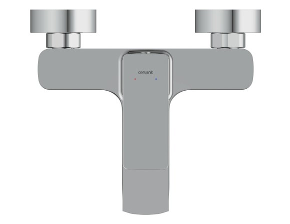 Смеситель для ванны GEO однорычажный