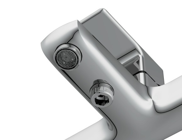 Смеситель для ванны GEO однорычажный