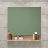 80 Зеркало "Liberty 80" (травертин) 80 Зеркало "Liberty 80" (травертин)