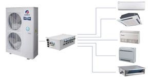 Наружный (внешний) блок Gree Super Free Match GWHD(56S)NM3CO