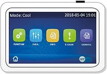Модульный инверторный чиллер серии B LSQWRF65VM/Na-X