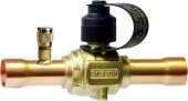 Шаровый вентиль BVS Шаровый вентиль BVS