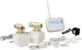 Система защиты от протечек Gidrolock Wi-Fi Tiemme 3/4" Система защиты от протечек Gidrolock Wi-Fi Tiemme 3/4"